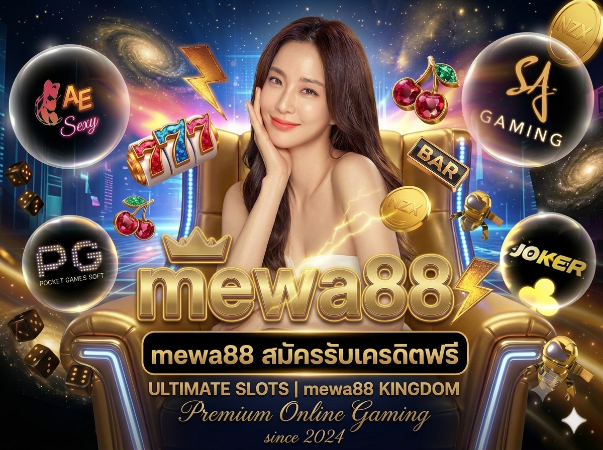 ประสบการณ์การเล่นที่ไม่มีที่สิ้นสุดกับ mewa88
